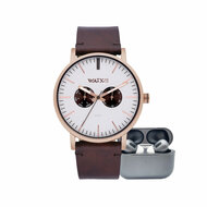 Watx &amp; Colors RELOJ15_44 (&Oslash; 44 mm) Heren horloge 1