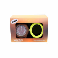 Watx &amp; Colors WACOMBOL9 (&Oslash; 49 mm) Heren horloge 1