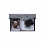 Watx &amp; Colors WAPACKEAR7_L (&Oslash; 49 mm) Heren horloge 1