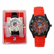 Horloge Jeugd Atl&eacute;tico Madrid Kinder horloge 1