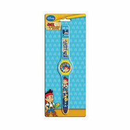 Cartoon JAKE THE PIRATE - BLISTER PACK Kinder horloge 1