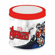 Marvel AVENGERS - TIN BOX (&Oslash; 32 mm) Kinder horloge 2