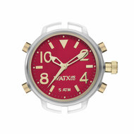  Watx &amp; Colors RWA3723 (&Oslash; 49 mm) Unisex horloge 1