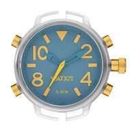  Watx &amp; Colors RWA3748  (&Oslash; 49 mm) Unisex horloge 1