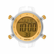  Watx &amp; Colors RWA1047 (&Oslash; 43 mm) Unisex horloge 1