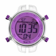  Watx &amp; Colors RWA1006 (&Oslash; 43 mm) Unisex horloge 1