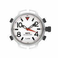  Watx &amp; Colors RWA3701R (&Oslash; 49 mm) Unisex horloge 1