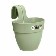 Bloempot Elho Vibia Campana 24,1 x 20,5 x 26,5 cm Pistache Groen 1