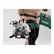 Zaagtafel Metabo KGSV 216 M 220-240 V 65 mm 2