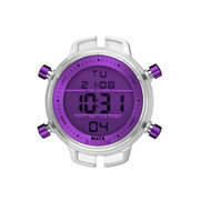  Watx &amp; Colors RWA1712 (&Oslash; 46 mm) Unisex horloge 1