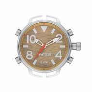  Watx &amp; Colors RWA3709 (&Oslash; 49 mm) Unisex horloge 1