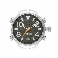  Watx &amp; Colors RWA3710  (&Oslash; 49 mm) Unisex horloge 1