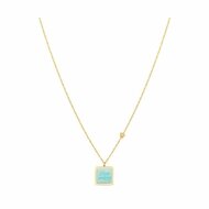 Dames ketting Mr. Wonderful WJ20304 60 cm 1