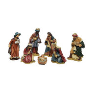 Decoratieve figuren Decoris (9 cm) (7 Onderdelen) 1