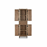 Kast Home ESPRIT Teakhout 50 X 45 X 180 cm 3