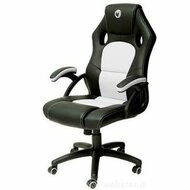 Gaming stoel Nacon PCCH310WHITE Wit Zwart Zwart/Wit 1