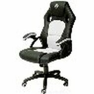 Gaming stoel Nacon PCCH310WHITE Wit Zwart Zwart/Wit 2