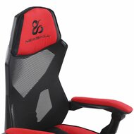 Gaming stoel Newskill NS-EROS-REDBL Rood 3