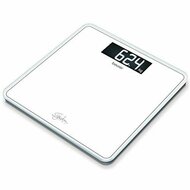 Digitale Personenweegschaal Beurer GS400 BLANCA Wit Plastic 1