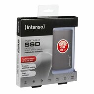 Externe Harde Schijf INTENSO 3823450 SSD 512 GB Antraciet 1