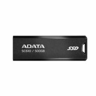 Externe Harde Schijf Adata SC610-500G-CBK SSD 500 GB SSD 2