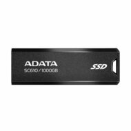 Externe Harde Schijf Adata SC610-1000G-CBK 1 TB SSD 2