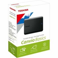 Externe Harde Schijf Toshiba 2 TB 5