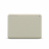 Externe Harde Schijf Toshiba CANVIO ADVANCE Beige 1 TB USB 3.2 Gen 1 2