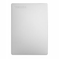 Externe Harde Schijf Toshiba HDTD310ES3DA Zilver USB 1 TB 1 TB HDD Micro USB B USB 3.2 2