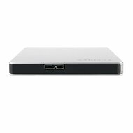 Externe Harde Schijf Toshiba HDTD310ES3DA Zilver USB 1 TB 1 TB HDD Micro USB B USB 3.2 3