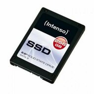 Hard Drive INTENSO Top SSD 256 GB 2.5&quot; SATA3 128 GB 256 GB SSD 1