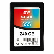 Hard Drive Silicon Power S55 2.5&quot; SSD 240 GB 7 mm 1