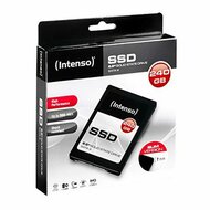 Hard Drive INTENSO 3813440 SSD 240GB Sata III 2