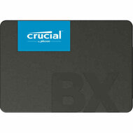 Hard Drive Crucial BX500 SSD 2.5&quot; 500 MB/s-540 MB/s 1