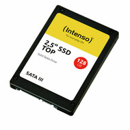 Hard Drive INTENSO Top SSD 128GB 2.5&quot; SATA3 1