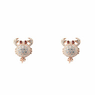 Dames oorbellen Lancaster JLA-EAR-CRAB-2 1,2 cm 1