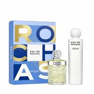 Parfumset voor Dames Rochas Eau De Rochas 2 Onderdelen 1