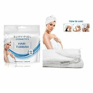 Parfumset voor Dames Suavipiel HAIR TURBAN 1