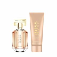 Parfumset voor Dames Hugo Boss THE SCENT FOR HER EDP 2 Onderdelen 1