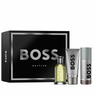 Parfumset voor Heren Hugo Boss BOTTLED EDT 3 Onderdelen 1