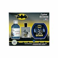 Kinderparfum Corine de Farme BATMAN EDT 300 ml 3 Onderdelen 1