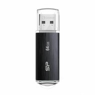 USB stick Silicon Power Blaze B02 Zwart 64 GB 1