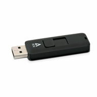 Pendrive V7 Flash Drive USB 2.0 Zwart 8 GB 1