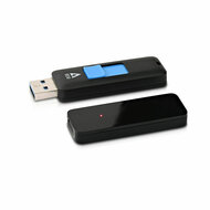 Pendrive V7 J153269 USB 3.0 Blauw Zwart 8 GB 3