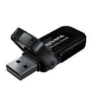 USB stick Adata UV240 64 GB Zwart 64 GB (1 Stuks) 1