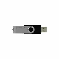 USB stick GoodRam UTS2 Zwart Zilverkleurig 16 GB 5 MB/s-20 MB/s (1 Stuks) 2