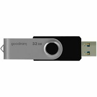 USB stick GoodRam UTS3-0320K0R11 USB 3.1 Zwart 32 GB (1 Stuks) 8