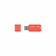 USB stick GoodRam UME3 Oranje 32 GB (1 Stuks) 3