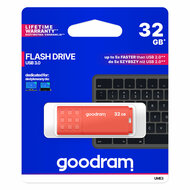 USB stick GoodRam UME3 Oranje 32 GB (1 Stuks) 5