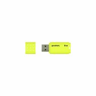 USB stick GoodRam UME2 USB 2.0 20 Mb/s Geel 8 GB (1 Stuks) 3